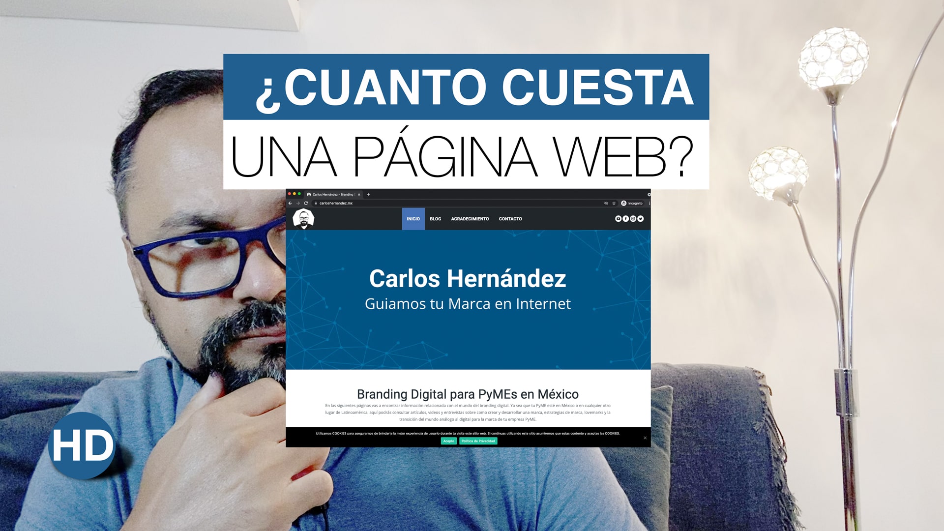 Cuanto cuesta una pagina web