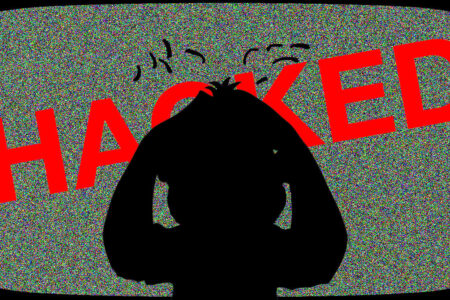 tv-hacked-character Youtube Channel Hacked