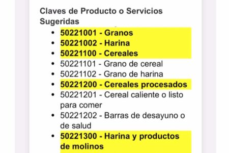 sat busca claves inteligencia artificial sat facturas claves