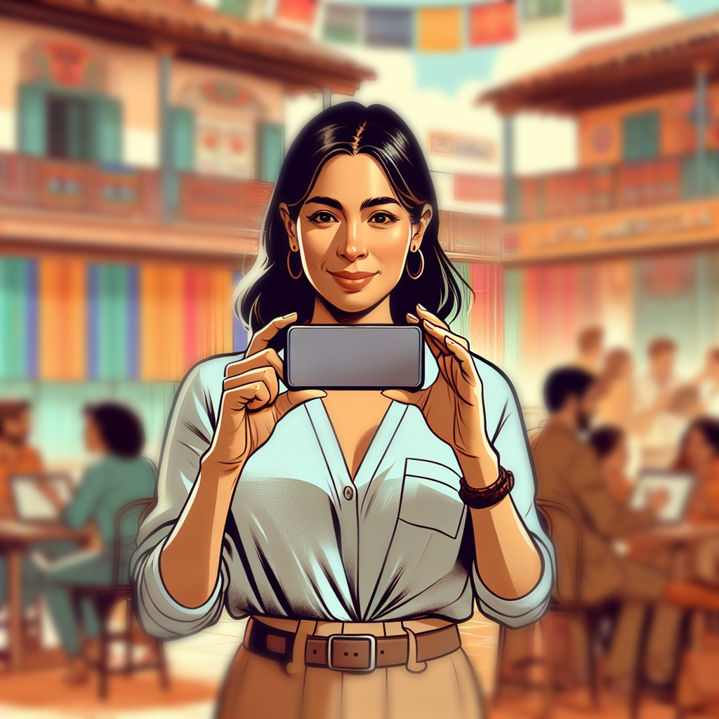 Crear Contenido con iPhone16e