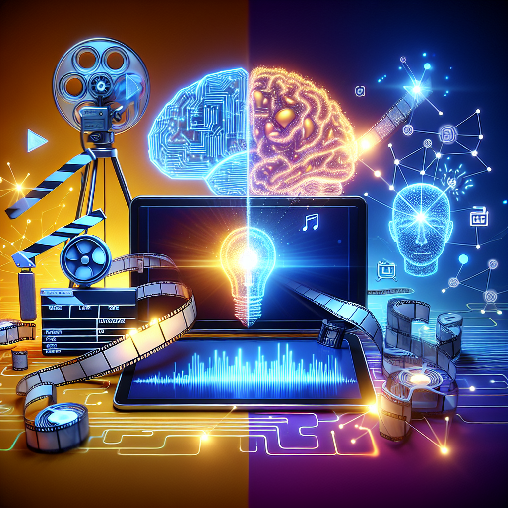 Planeación de Contenido en Video